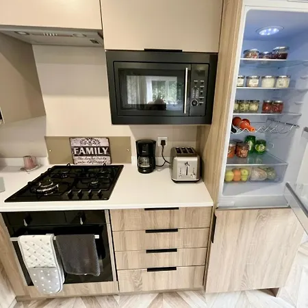 シャレー Hot Tub Private - Fountain Fishing Lakes