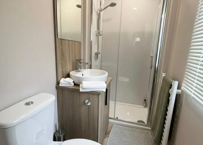 シャレー Hot Tub Private - Fountain Fishing Lakes