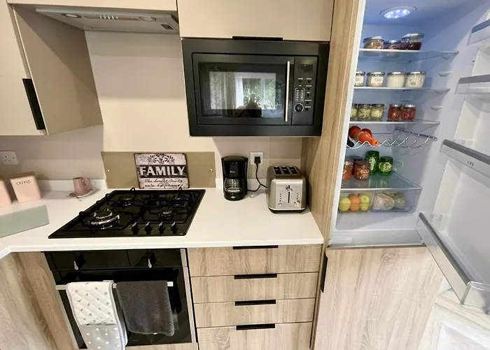 シャレー Hot Tub Private - Fountain Fishing Lakes