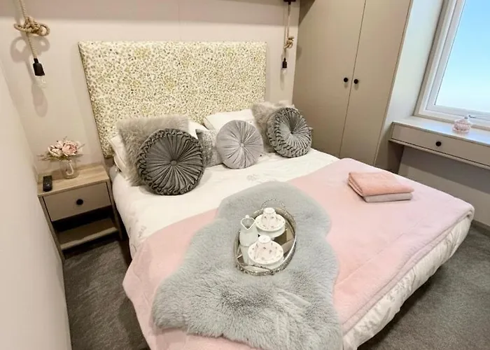 シャレー Hot Tub Private - Fountain Fishing Lakes Amotherby